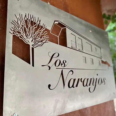 Los Naranjos - Alojamiento Rural Sostenible El Cristo del Espiritu Santo Exterior photo