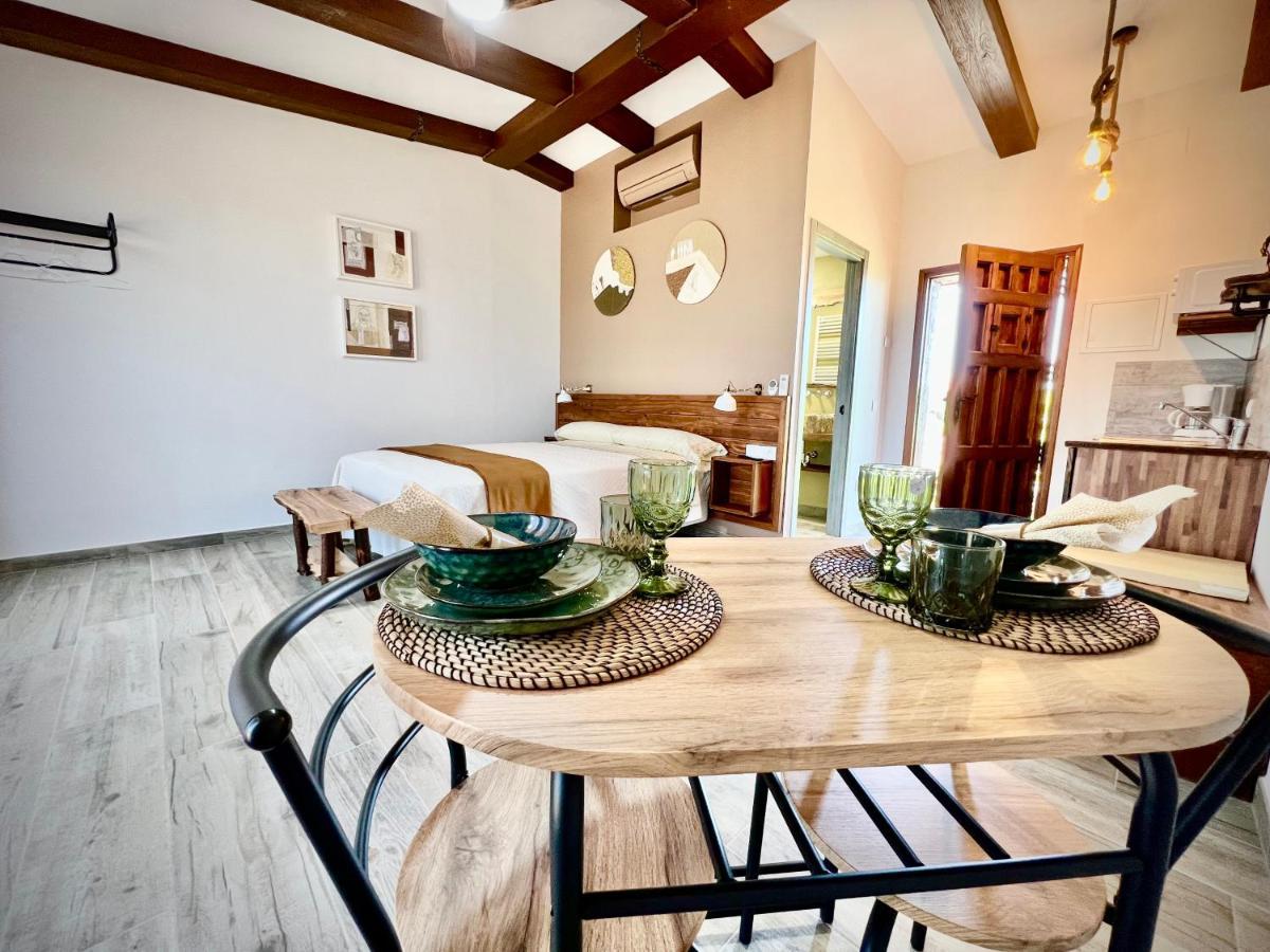 Naranjos - Rural Sostenible Apartment