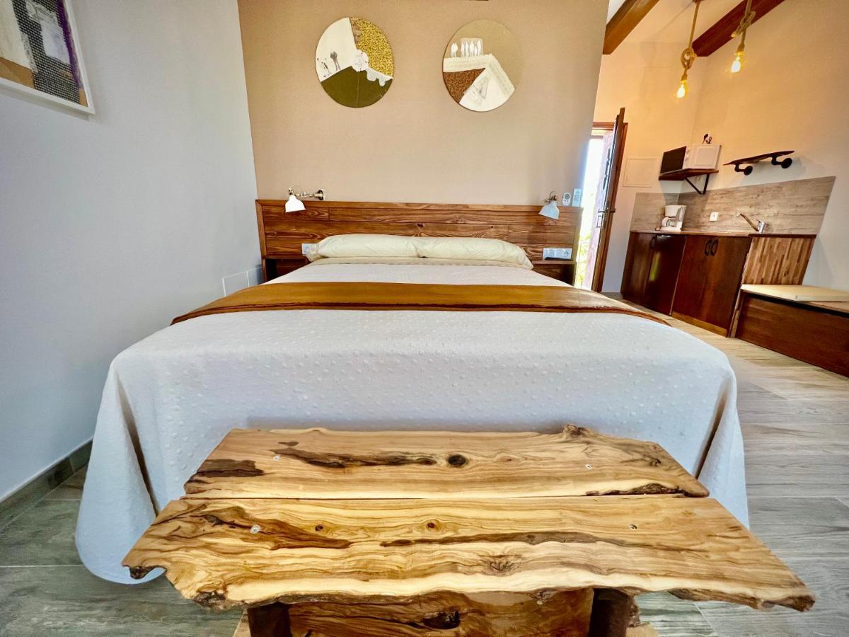 Naranjos - Rural Sostenible Apartment