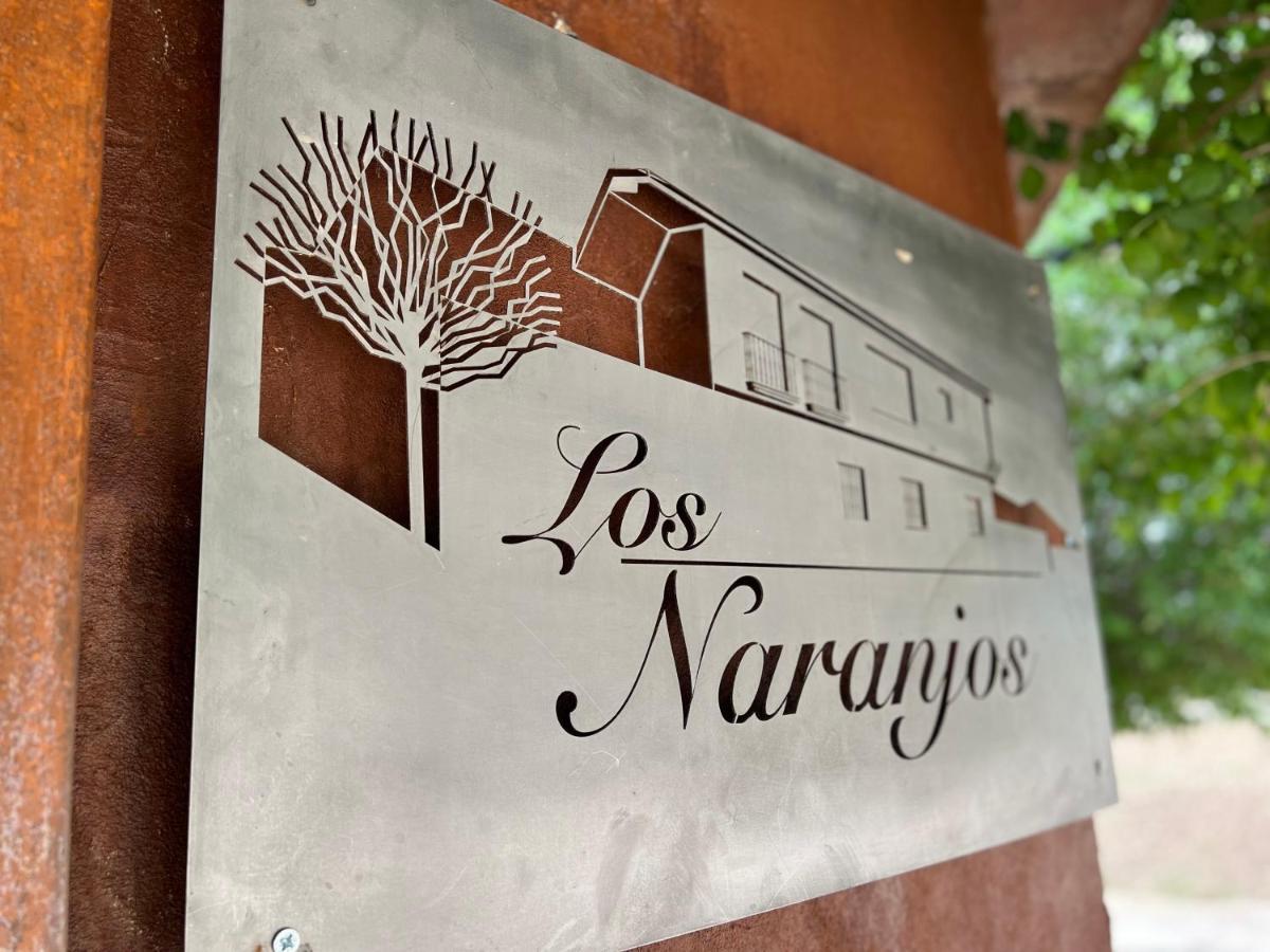 Naranjos - Rural Sostenible Apartment *