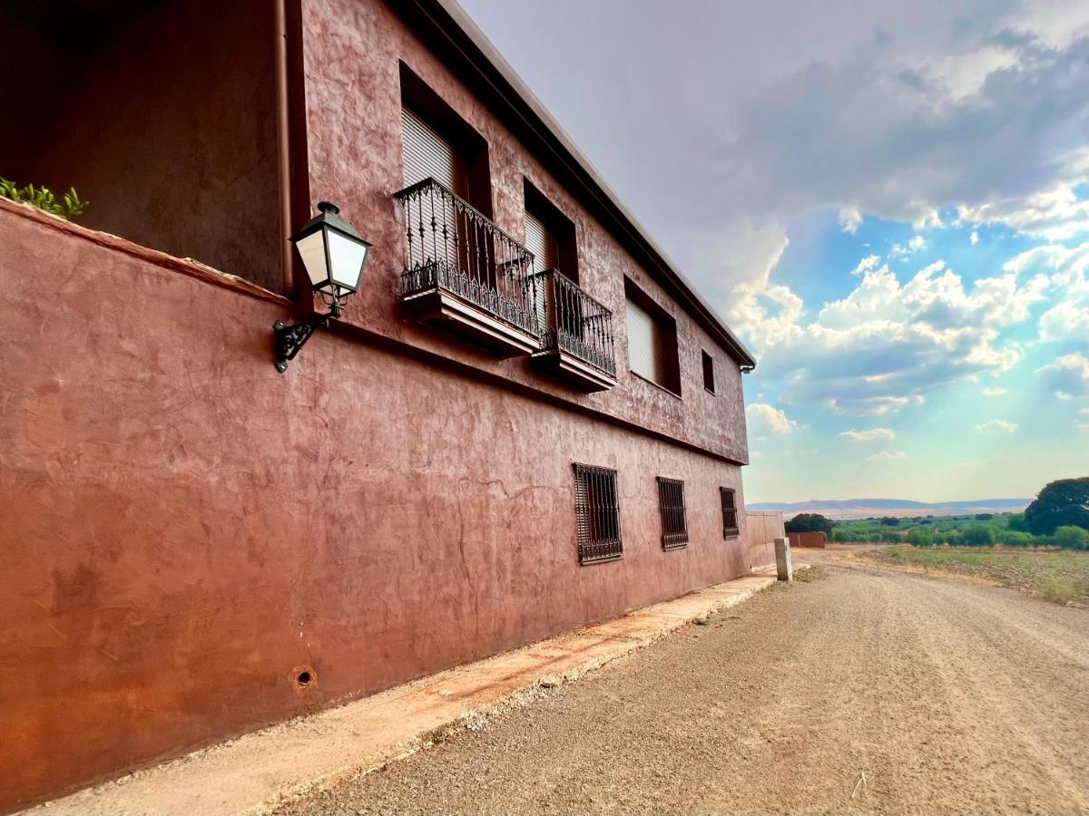 Naranjos - Rural Sostenible Apartment El Cristo del Espiritu Santo