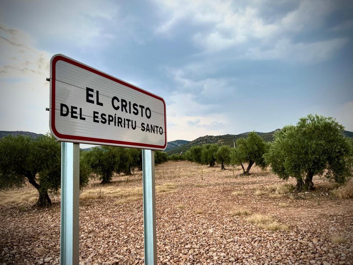 Apartment Naranjos - Rural Sostenible El Cristo del Espiritu Santo
