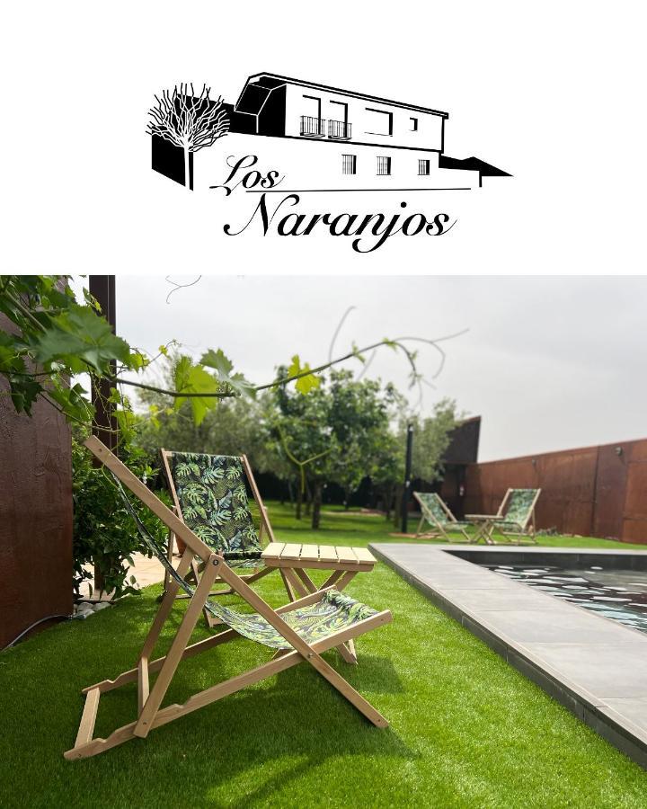 Naranjos - Rural Sostenible Apartment